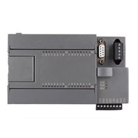 Carte de contrôle industrielle PLC STM32F407 FX3U-32MR FX3U-32MT 16 entrées 16 sorties relais/transistors 6AD2DA Peut ajouter un module de température