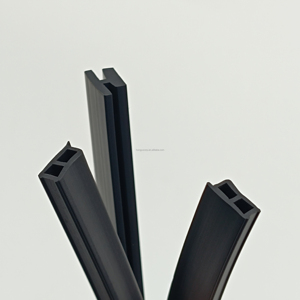 Trung Quốc Nhà Máy Trực Tiế<span class=keywords><strong>p</strong></span> Cách Âm Windproof EPDM Cửa Cửa Cửa Sổ Con Dấu Dải Nhôm Cửa Sổ Cao Su Dải Khuôn Tùy Chỉnh Cắt - Product Image 6