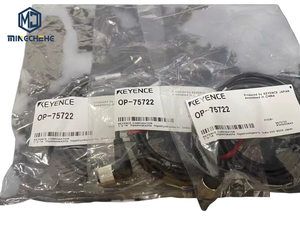 OP-75722 อุปกรณ์เสริมโฟโตอิเล็กทริคเซนเซอร์ สายเซนเซอร์วัดระยะใกล้ ชิ้นส่วนตรวจจับอุตสาหกรรม ชิ้นส่วนเซนเซอร์ประสิทธิภาพสูง - Product Image 1