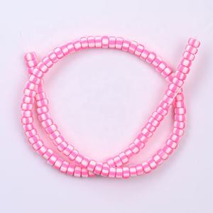 Xinyi, venta al por mayor, cuentas <span class=keywords><strong>de</strong></span> arcilla polimérica en forma <span class=keywords><strong>de</strong></span> rueda <span class=keywords><strong>de</strong></span> 7x3,5mm, cuentas <span class=keywords><strong>de</strong></span> <span class=keywords><strong>playa</strong></span> coloridas <span class=keywords><strong>de</strong></span> verano, cuentas sueltas para la fabricación <span class=keywords><strong>de</strong></span> joyas - Product Image 6
