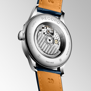 Reloj de Pulsera Clásico Redondo para Hombre con Indicador de Fecha, Estilo Casual de Negocios, Movimiento Automático, Caja de Metal Pulido - Product Image 5