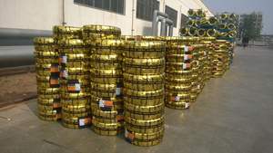 China National Tire Factory Haida <span class=keywords><strong>R15</strong></span> <span class=keywords><strong>185</strong></span>/<span class=keywords><strong>60</strong></span> <span class=keywords><strong>185</strong></span>/65 195/50 195/55 195/<span class=keywords><strong>60</strong></span> 195/65 EX COMFORT <span class=keywords><strong>Ruedas</strong></span> y neumáticos para automóviles de pasajeros - Product Image 6