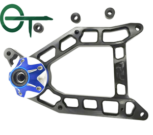 Pièces et accessoires pour moto, accessoires pour motos, adaptés à la moto Honda Giorno, bras oscillant, fourche arrière - Product Image 4