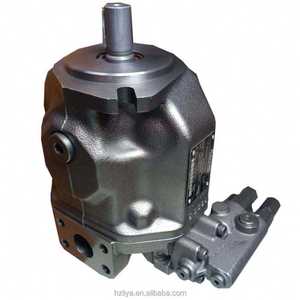 Bomba Hidráulica Serie A10VSO 31, Conexión de Brida, 28Mpa de Presión de Trabajo, 140L/min de Flujo, 45kW de Potencia - Product Image 4