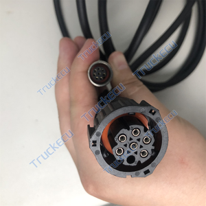 ชุดวินิจฉัยรถยก canbox เครื่องมือตรวจทางแพทย์แบบ USB คู่มือบริการ LSG Linde สำหรับ Linde BT Pathfinder รถบรรทุกไฟฟ้า + V110 geatc - Product Image 6