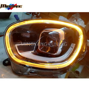 <span class=keywords><strong>Precio</strong></span> al por mayor, accesorios para coche, faros delanteros para <span class=keywords><strong>BMW</strong></span> <span class=keywords><strong>MINI</strong></span> Countryman F60 <span class=keywords><strong>Cooper</strong></span> S 2017-2020, faros delanteros LED - Product Image 4