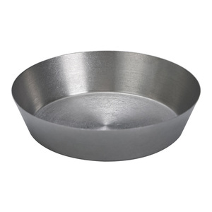 Stainless Steel Kimchi Dish Round 304 Grade Food Safe For Hotel Party Use - Product Image 2