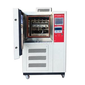 Schoenmateriaal Koude Weerstand Testapparatuur Lederen Lage Temperatuur Flexibiliteit <span class=keywords><strong>Tester</strong></span> - Product Image 6