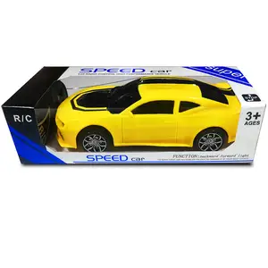 1: 20 Children'S 2Ch Rc Luxury Sports Car Toy Rechargeable Remote Control Car With Remote Steering