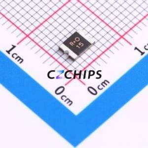 SMD1812-150-33 Resettable Fuse 1812 Fuse 33V 40A 1.5A 3A - Product Image 2