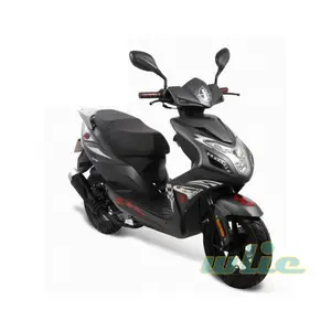 Best selling 50 gas scooter cc met euro4 bromfiets R8 50cc (Euro 4)