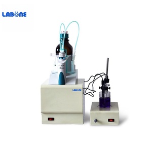 Testeur automatique de numéro d'acide total SYD-264B ASTM D664 (titration potentiométrique) Plage de détermination de la valeur de l'acide: ≥ 0.05 MgKOH/g - Product Image 2