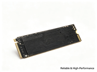 SSD internal TXRUI OEM 256GB M.2 NVMe PCIe 3.0, solid state drive OEM untuk laptop dan desktop, peningkatan SSD dengan casing plastik.