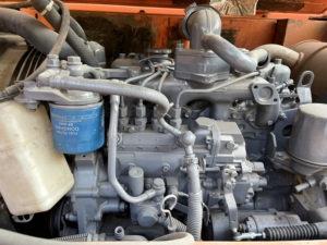 รถขุดตีนตะขาบฮิตาชิ ZX70 มือสอง 7 ตัน ตรวจสอบครบถ้วน ประสิทธิภาพสูง เหมาะสำหรับงานปรับปรุงเมืองและโครงการก่อสร้างขนาดเล็ก - Product Image 6