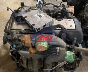 Motor 1JZ GTE VVTi Original Usado con Cárter Delantero, Gran Venta para Toyota Chaser - Product Image 6