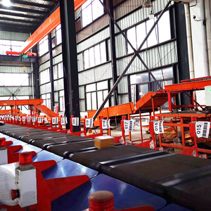 Thông minh nhanh bưu kiện phân loại Máy tích hợp khối lượng đo lường và trọng lượng quét thiết bị xoay SORTER - Product Image 4