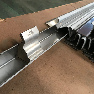 Perfil Doble <span class=keywords><strong>Alumnio</strong></span> Alimentador Epiroc Perfil de acero para taladros hidráulicos Alimentación de taladro de roca - Product Image 5