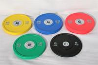 Fitness Olymp Gym Poids Compétition Barbell Standard KG Calibré Haltérophilie Pare-chocs Puissance Powerlifting Barbell Plate