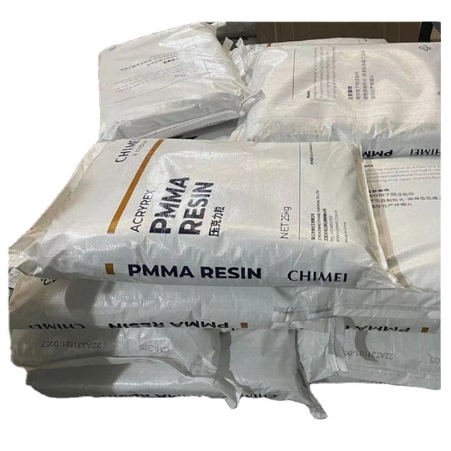 PMMA CM211/Taiwan Qimei PMMA ParticlesPrecio de Resina Pmma