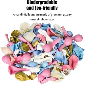 <span class=keywords><strong>Kit</strong></span> de guirlande d'arche de ballons pour révélation de sexe, fête prénatale, remise de diplôme, rentrée scolaire, Noël, Pâques, Halloween, garçon ou fille - Product Image 5