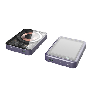 Banco de Energía Magnético de Carga Súper Rápida, 10000mAh, Gran Venta 2025, Tendencia en Ventas - Product Image 4