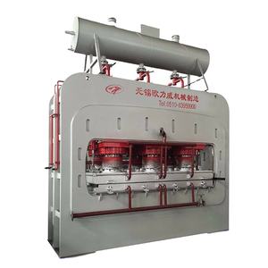 Presse manuelle pour panneaux de carrosserie et porte de voiture avec boîte de vitesses Presse hydraulique pour réparation automobile - Product Image 4