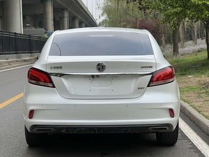 China Good Condition Cheap <strong>MG6</strong> 2017 Used Car LHD for Export - Product Image 4