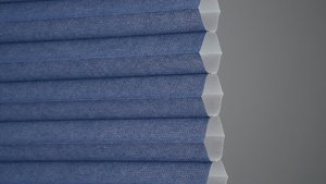 Классические горизонтальные рулонные шторы из полиэстера с встроенным светоотражателем, 38 мм, без шнура, водонепроницаемые, ветрозащитные - Product Image 4