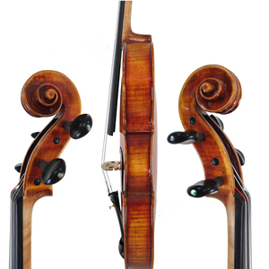 Mẫu đàn violoncello làm thủ công hoàn toàn bằng gỗ nguyên khối, chất lượng cao cấp, dành cho học sinh và người lớn, chất liệu gỗ maple, lý tưởng cho người mới bắt đầu. - Product Image 3