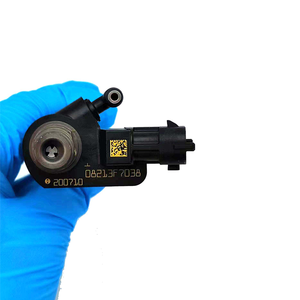 Inyector de Combustible Common Rail Diésel Original 0445116043, 0445116073, 0445115091 02JDE36716, LR056366, LR022335, 9687454480 - Product Image 4