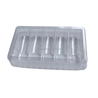 Étiquette d'impression WRD 18, finition brillante, flacon de 10 ml, étiquette irisée, étiquette de flacon de 10 ml et boîte