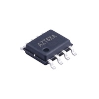 Circuit intégré de commande LED SY8745FCC, convertisseur DC-DC abaisseur, entrée 10V-60V, 1,5A, gradation analogique PWM, SOIC-8-EP