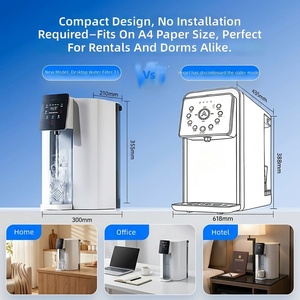 Angel countertop <span class=keywords><strong>RO</strong></span> เครื่องกรองน้ำ <span class=keywords><strong>RO</strong></span> ระบบกรองน้ำร้อนทันทีปรับอุณหภูมิและปริมาณได้ - Product Image 4