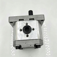 CBF CBN CBW CBT pompe à engrenages à huile CBW-F304 CBF-E40 CBT-F550 CBN-F314 CBN-F316 CBN-F320 CBN-E325Hydraulic pompe à engrenages