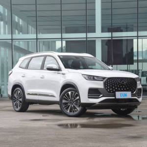 Chery Tiggo 8 PLUS 2024 Champion Edition 290TGDI DCT Haoyao Edition 5 Places - Product Image 3