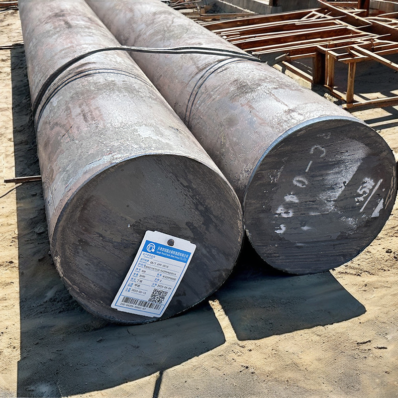 Duplex Stainless Steel Round Bar Grade