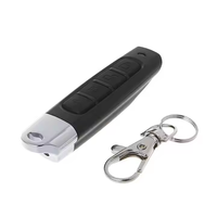 Duplicateur universel de clés de voiture à code fixe, clonage de code, 4 canaux, ouvre-porte de garage, télécommande 433 MHz, métal AAA