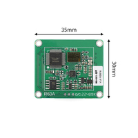 R60ABD1 60G Radar à ondes millimétriques Radar de rythme cardiaque respiratoire Module de surveillance du sommeil R60ABD1