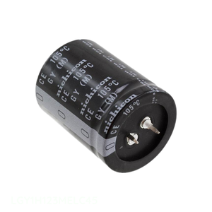 Condensateur traversant LGY1H123MELC45 12000 µF en aluminium 20 % 50 V SNAP TH - Product Image 1