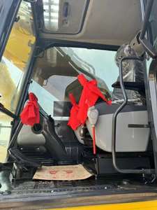 Excavadora Usada de Alta Calidad Komatsu PC450, Excavadora Grande de 45 Toneladas para Minería, en Buenas Condiciones, a Bajo Precio, en Venta - Product Image 3