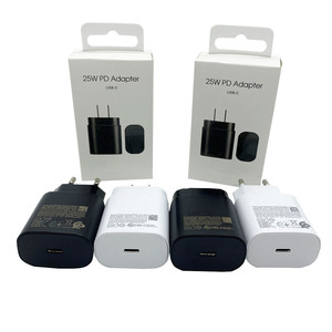 <span class=keywords><strong>Cargador</strong></span> USB <span class=keywords><strong>C</strong></span> de 25W con <span class=keywords><strong>Precio</strong></span> de Fábrica, Adaptador de Corriente PD <span class=keywords><strong>TIPO</strong></span> <span class=keywords><strong>C</strong></span>, <span class=keywords><strong>Cargador</strong></span> Superrápido con Enchufe para EE. UU. y UE para Samsung Galaxy S25 S24 S23 - Product Image 6