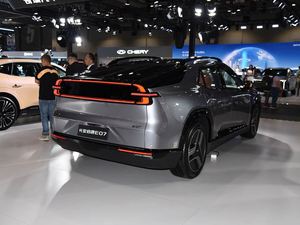 Véhicule électrique Changan 2026, économique, haute vitesse, 2 roues motrices, 4 roues motrices, nouveau Qiyuan E07, véhicule électrique automatique, PHEV - Product Image 6