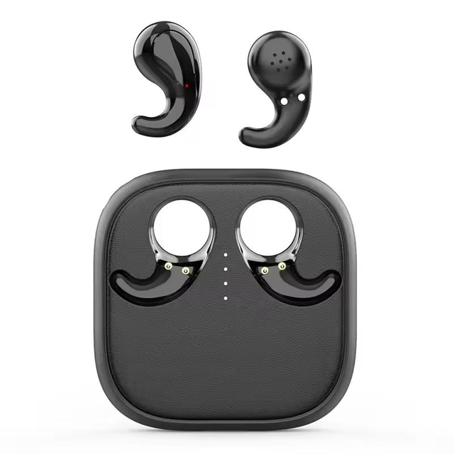2026 New In-Ear Mini Portable TWS Mini Sleeping Earphone Long-term Wear Painless Wireless TWS Earbuds for Sleep T70 Earphones