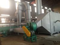 Séchoir professionnel à lit fluidisé à vibration linéaire électrique pour fibres de verre, séchage de produits alimentaires et de particules