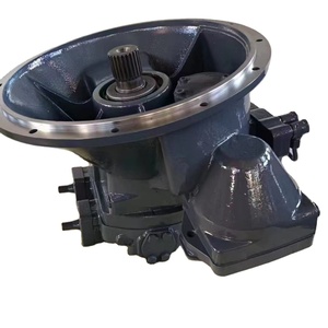 Pompe hydraulique A8VO140LA1S5/63R1, pompe à huile principale utilisée dans l'excavatrice rotative SA Xugong - Product Image 3