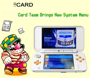 DSTWO <span class=keywords><strong>WOS</strong></span> MINI10000 Retro Jeux vidéo pour Nintendo 3DS NDSi NDSL Cartouches de jeu avec boîte en plastique Accessoire pour lecteurs NDS - Product Image 5