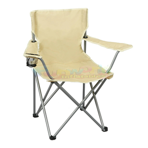 Silla de pesca plegable al aire libre, luz de camping, impermeable, portátil, Luna, playa, ocio, camping, silla de barbacoa - Product Image 3