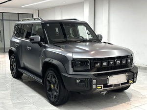Voiture d'occasion de haute qualité Jetour Shanhai T2 C-DM 1.5T 208KM 4WD 2024 PHEV SUV LHD Ultra faible kilométrage Prêt à être expédié FOB - Product Image 2