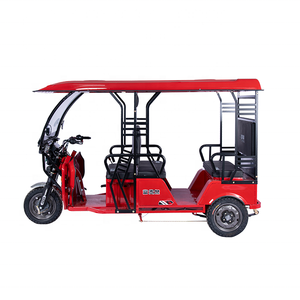 Tricycle Taxi Électrique Commercial BBX avec Panneau Solaire, Carrosserie Ouverte, 4 Passagers, Tuk Tuk Électrique à <span class=keywords><strong>3</strong></span> <span class=keywords><strong>Roues</strong></span> en Promotion - Product Image 4