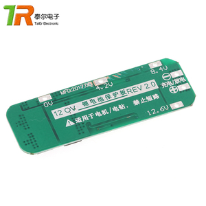 แผงป้องกันแบตเตอรี่ลิเธียม 3S 12.6V 20A BMS กระแสสูงสำหรับโมดูลพลังงานซีรีส์ 18650 - Product Image 4